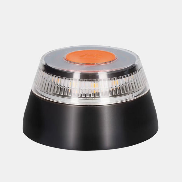 Billys Nødlys til Bil – Godkendt V16 Advarselslys med Geolokalisering Værktøj Tech Butik Pakke med 1