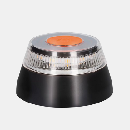 Billys Nødlys til Bil – Godkendt V16 Advarselslys med Geolokalisering Værktøj Tech Butik Pakke med 1