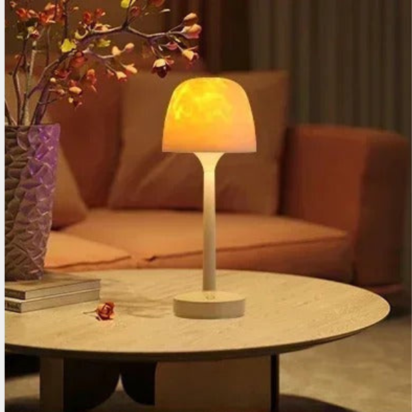 Stemningsfuld Bordlampe – Blødt Lys, Elegant Design og Komfort Hele Dagen Lighting & Lamps Tech Butik