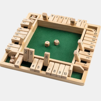 Sjovt Matematik-Brætspil for Børn – Læring & Leg for Hele Familien Educational Toys Tech Butik