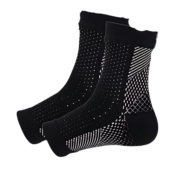 Smertelindrende Neuropati Sokker – Ergonomisk Støtte & Komfort Underwear & Socks Tech Butik