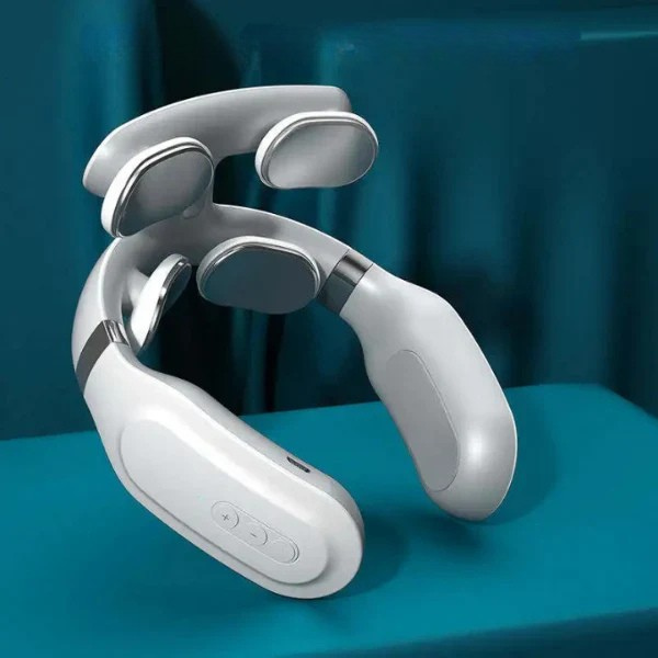 Nakke- og Skulder Nakkemassager – Afslappende, Ergonomisk og Komfortabel Hele Dagen healthcare Tech Butik
