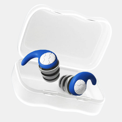 Soveørepropper – Støjreduktion og Komfort Tech Butik Blå