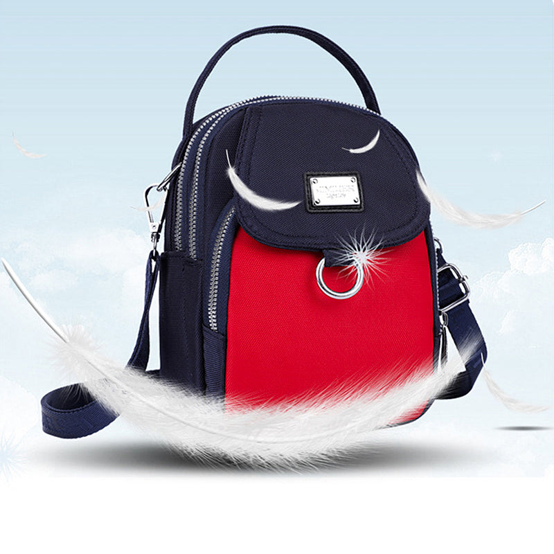 Vandtæt Skuldertaske til Kvinder – Let og Praktisk til Hverdag og Rejse Bags Tech Butik