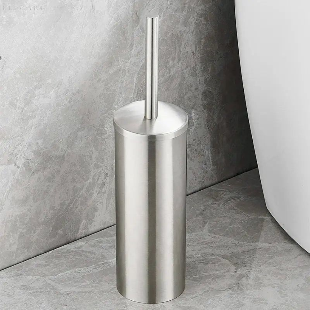 Badeværelses Toiletbørste – Effektiv Selvrensende & Hygiejnisk Design Bathroom Accessories Tech Butik