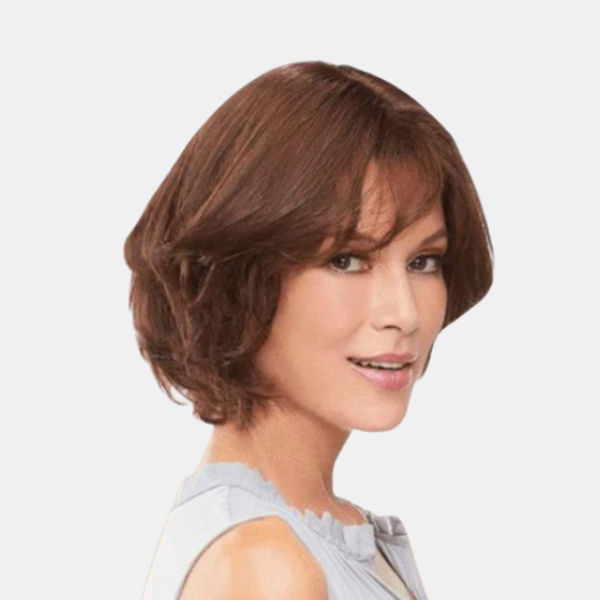 Clip-In Hårforlængelser – Øjeblikkelig Længde, Fylde og Naturligt Look Hair Extension Tech Butik Mørkebrun