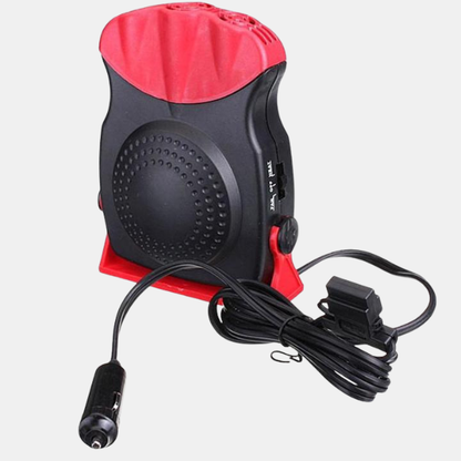 Bilventilator med Varme & Køling – 12V Defroster til Hurtig Komfort Tech Butik