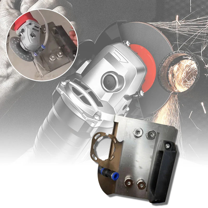 Vinkelsliberstativer til Fliser – Stabil og Præcis Skærestøtte til Flisearbejde Grinder Accessories Tech Butik