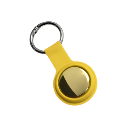 Bærbar Personlig GPS-Tracker – Smart Sikkerhedssporing GPS Tracker Tech Butik Gul