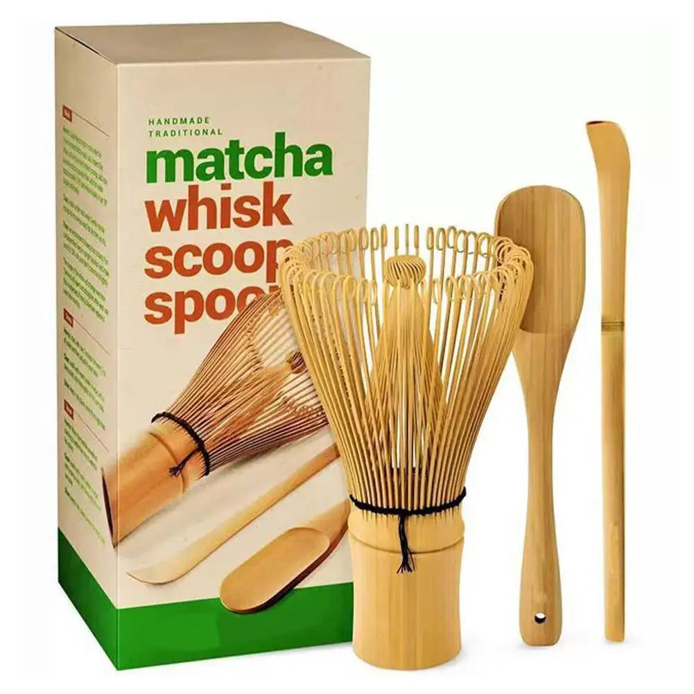 Matcha Tesæt – Autentisk Matchaoplevelse derhjemme Kitchen & Dining Tech Butik