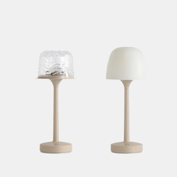 Bordlampe med Touch – Stemningslys til Hygge og Afslapning Lighting & Lamps Tech Butik