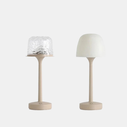 Bordlampe med Touch – Stemningslys til Hygge og Afslapning Lighting & Lamps Tech Butik