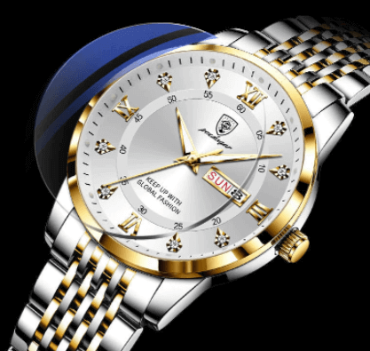 Elegant Klassisk Luksusur – Ikonisk Stil med Varig Kvalitet Watches Tech Butik