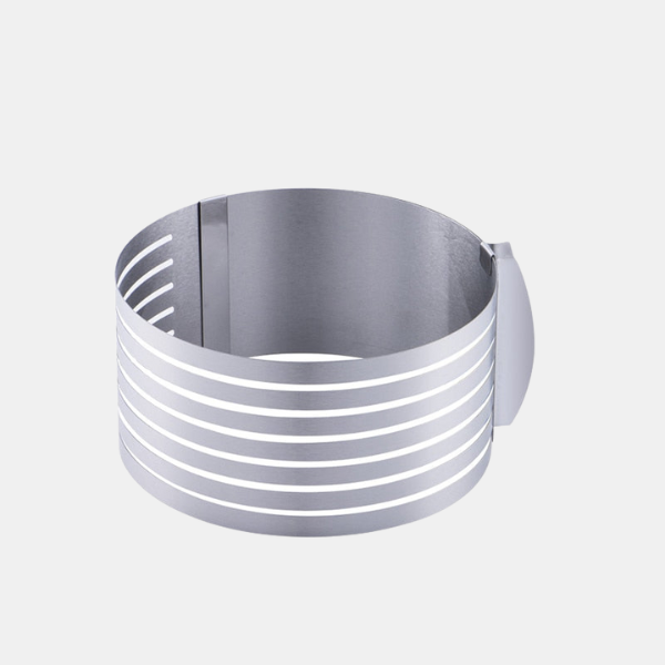 Justerbar Kagelag-Skærer – Præcise Lag & Perfekt Resultat Hver Gang Cake Layer Cutter Tech Butik