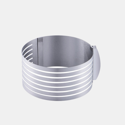 Justerbar Kagelag-Skærer – Præcise Lag & Perfekt Resultat Hver Gang Cake Layer Cutter Tech Butik