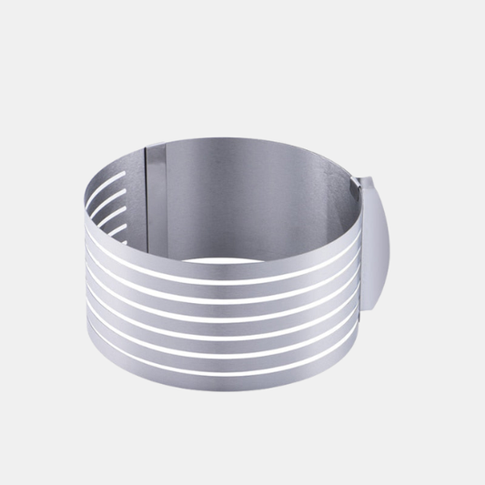 Justerbar Kagelag-Skærer – Præcise Lag & Perfekt Resultat Hver Gang Cake Layer Cutter Tech Butik