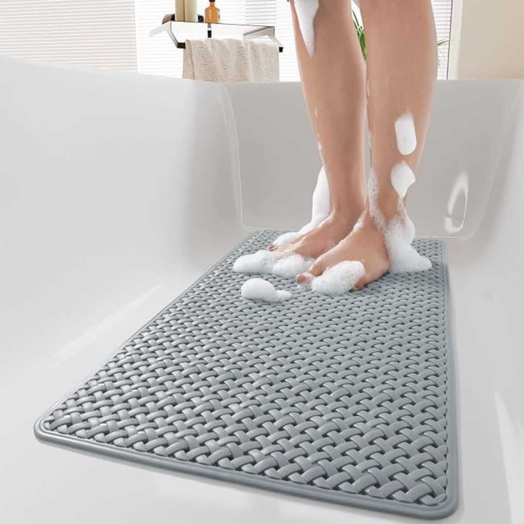 Badekarbundmåtte | Skridsikker & Nem at Rengøre Tæpper Tech Butik