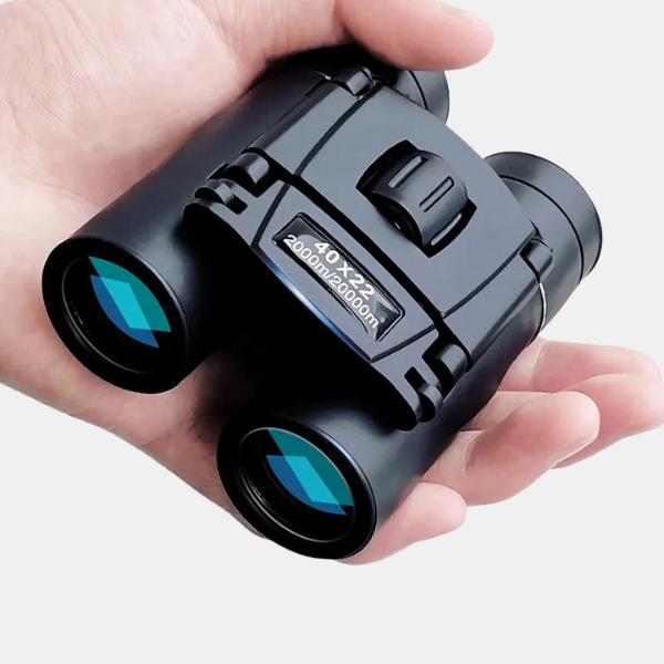 Sort Militært Kikkert – Kompakt & Professionel Hunting gear Tech Butik Sort