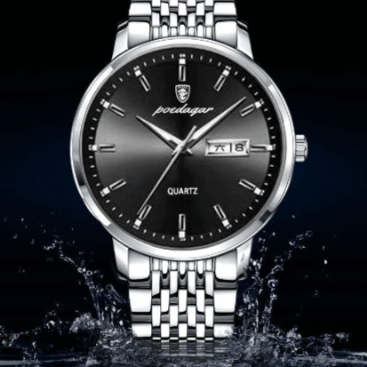 Elegant Klassisk Luksusur – Ikonisk Stil med Varig Kvalitet Watches Tech Butik