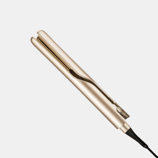 2-i-1 Glatte- og Krøllejern til Hurtig Styling uden Frizz Hårstyling Tech Butik