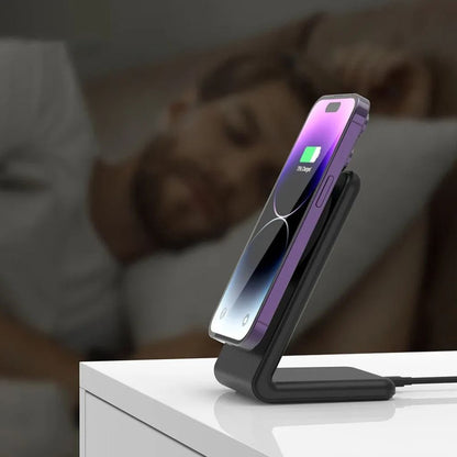 2-i-1 Magnetisk Oplader – Dobbelt kraft, ubesværet design Opladere og Strømadaptere Tech Butik