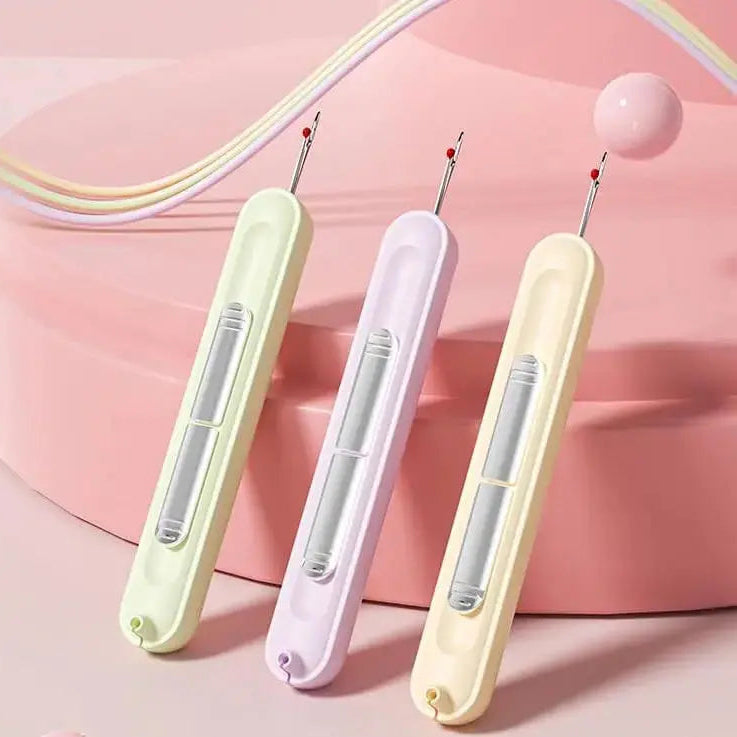 2-i-1 Nåletråder og Opsprætter – Kompakt, Praktisk og Nem at Bruge Tech Butik