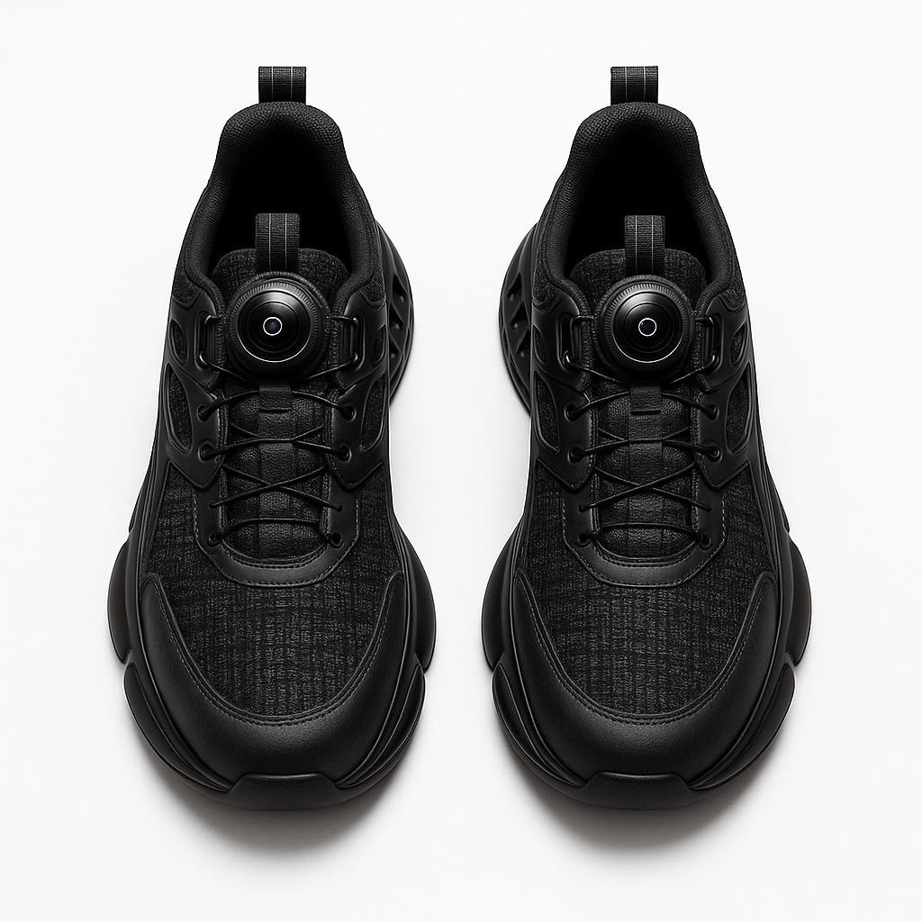 Komfortable Sikkerhedssko til Mænd – Holdbar Beskyttelse med Komfort Hele Dagen Men Shoes Tech Butik