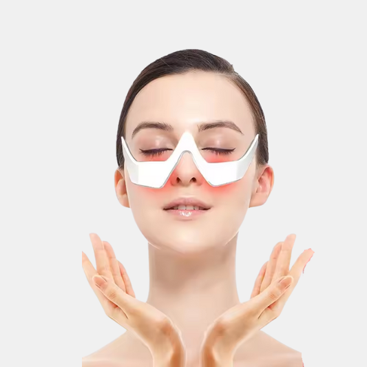 Infrarød Rødlys Terapi – Under Øjnene – Behandling af øjenomgivelser Tech Butik