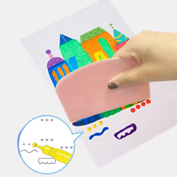 Kreativt Malingssæt til Børn – Sjov, Læring og Fantasi i Én Pakke Art & Drawing Toys Tech Butik