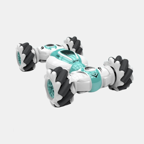 Stuntbil – Håndstyret Fjernstyret Bil med Vil­de Tricks og Action Toy Cars Tech Butik