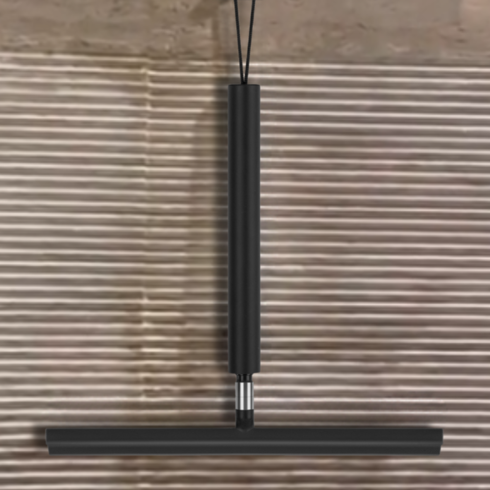 Udtrækkelig Bruser Visker - Teleskopisk rengøringsværktøj Bathroom Accessories Tech Butik