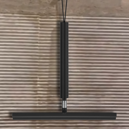 Udtrækkelig Bruser Visker - Teleskopisk rengøringsværktøj Bathroom Accessories Tech Butik