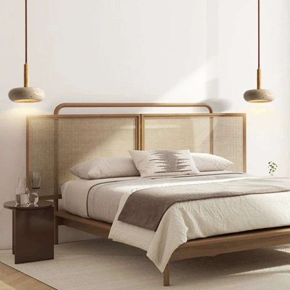 Minimalistisk Stenpendellampe – Stilfuldt Lys til Moderne Opholdsrum Pendant Lights Tech Butik