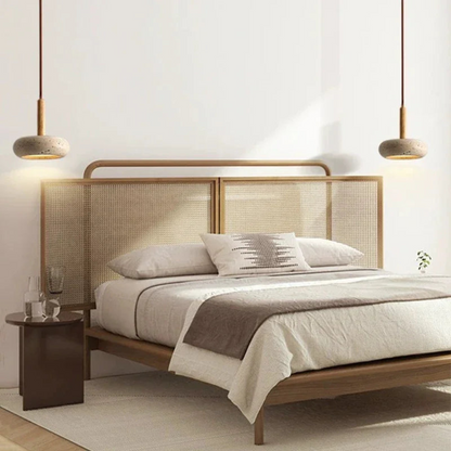 Minimalistisk Stenpendellampe – Stilfuldt Lys til Moderne Opholdsrum Pendant Lights Tech Butik