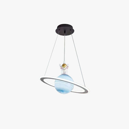 LED Pendellampe til børneværelset – magisk planetdesign Lamps & Lighting Tech Butik