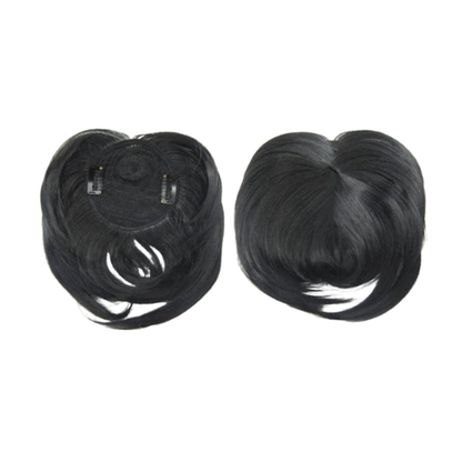 Clip-In Hårforlængelser – Øjeblikkelig Længde, Fylde og Naturligt Look Hair Extension Tech Butik Sort