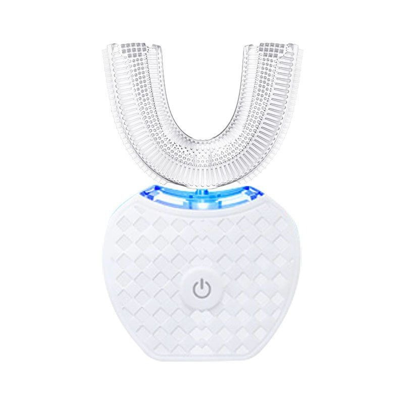 Ultrasonisk Elektrisk Tandbørste – 360° Rengøring og Strålende Tænder Unisex Others All-year Tech Butik