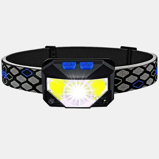 Taktisk Hovedlygte – Kraftig og Genopladelig Lighting & Lamps Tech Butik