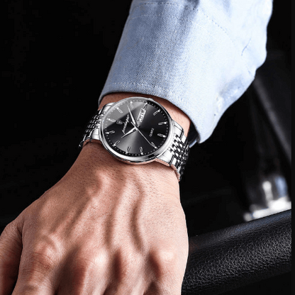 Elegant Klassisk Luksusur – Ikonisk Stil med Varig Kvalitet Watches Tech Butik