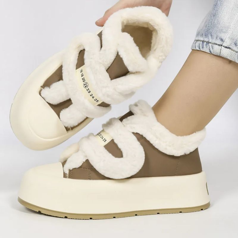 Urban Walk Sko – Tidløse Sko til Daglig Brug Shoes Tech Butik Khaki 35