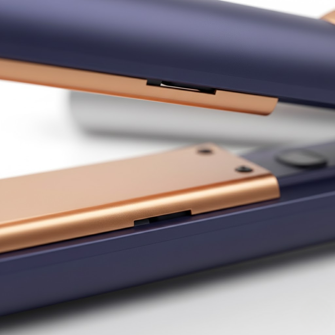 2-i-1 Hårtørrer og Glattejern – Let Hårstyling med Hastighed og Præcision Hair Dryer Tech Butik