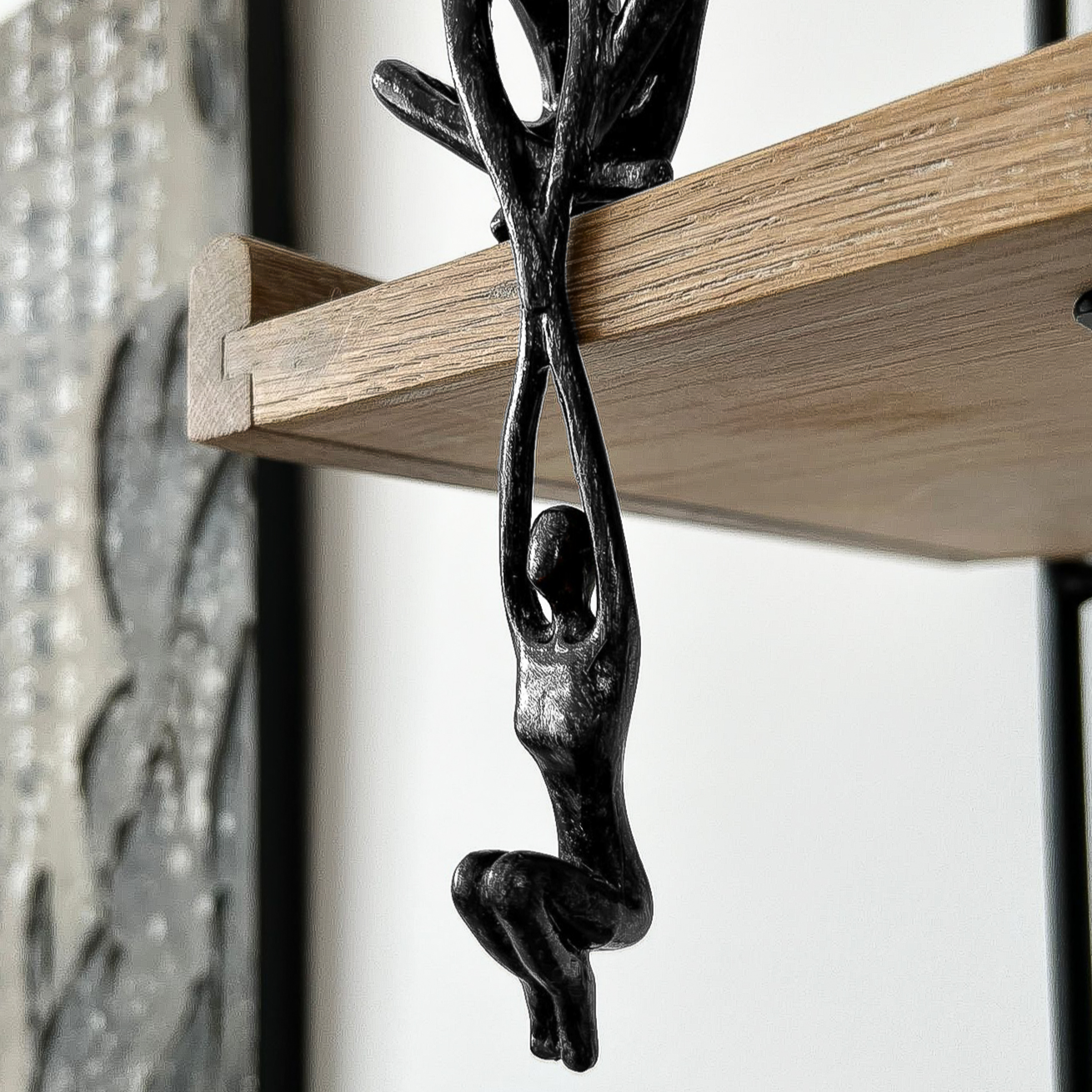 Eternal Splendor Parstatue Danseskulptur – Et Tidløst Symbol på Kærlighed Home Decor Tech Butik