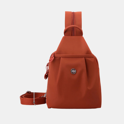 Vandtæt Rygsæk – Praktisk, Fleksibel og Komfortabel i Al Slags Vejr Fashion Tech Butik Orange