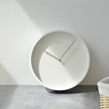 Minimalistisk Vægur – Skandinavisk Elegance til Moderne Indretning Clocks Tech Butik