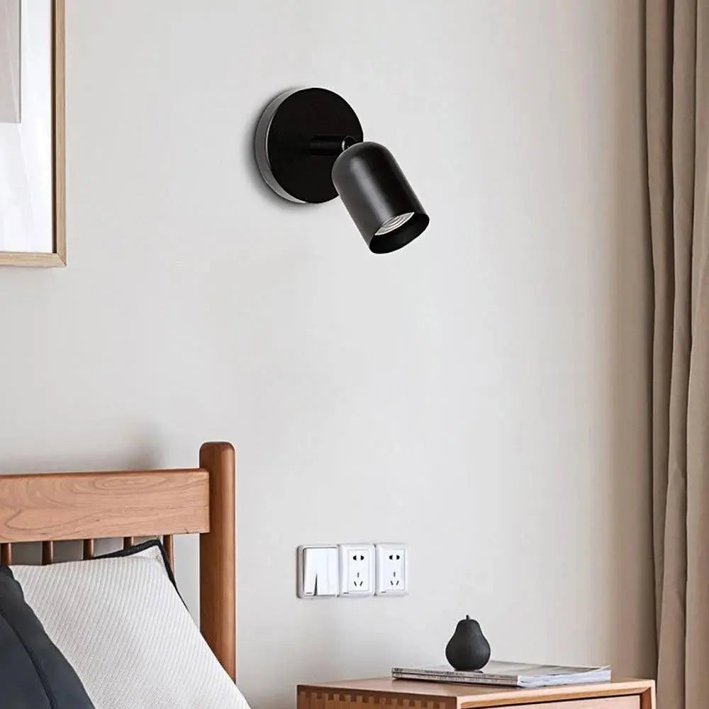 Moderne Væglampe – Bauhaus-Inspireret Minimalistisk Belysning Wall Lamp Tech Butik