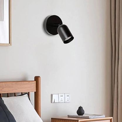 Moderne Væglampe – Bauhaus-Inspireret Minimalistisk Belysning Wall Lamp Tech Butik