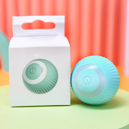 Interaktiv Kæledyrs Bold – Underholdende Leg for Aktive Kæledyr Pets & Supplies Tech Butik