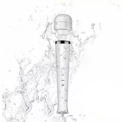 Håndholdt Helkropsmassager – Bærbar Afslapning til Hjem & Rejse Handheld Full Body Massager Machine Tech Butik