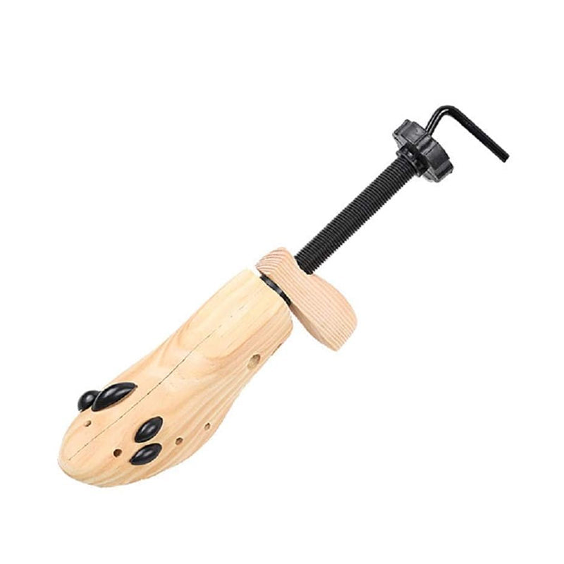 Justerbart Skostrækker-Værktøj for Komfortabel Perfekt Pasform Shoes Tech Butik M (39-41)