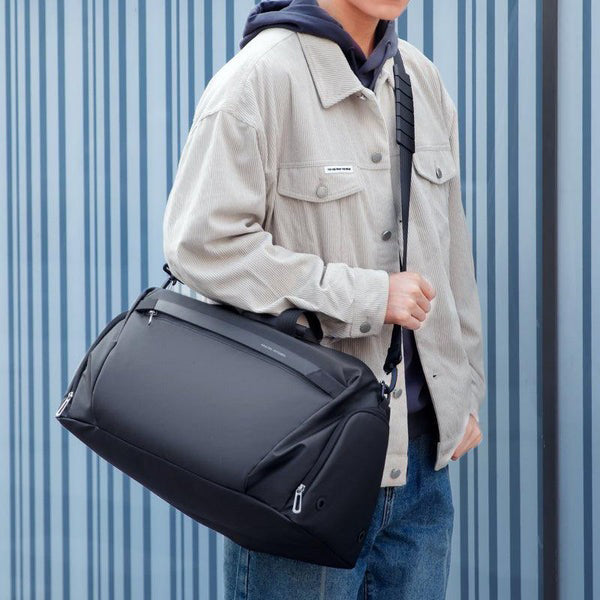 Rejse Duffelbag – Vandtæt, Rummelig og Klar til Sport Bags Tech Butik
